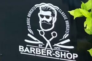 BarberShop By Apo
