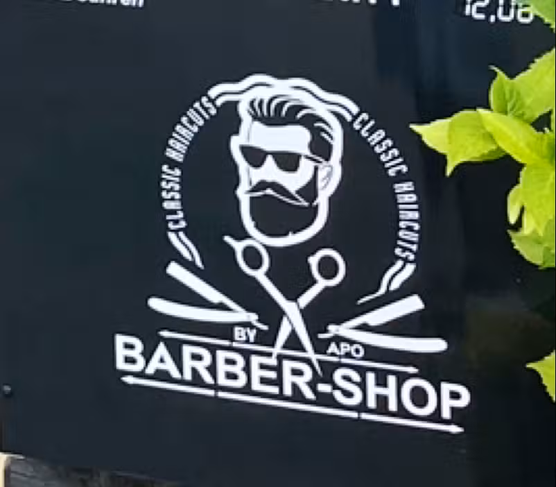 BarberShop By Apo