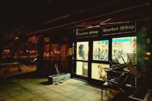 Barbershop by cengiz