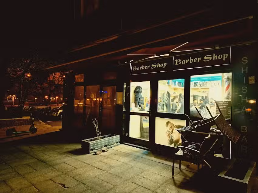 Barbershop by cengiz