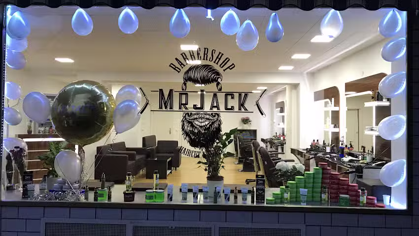 Barbershop By Elyas &ndash; Bonn