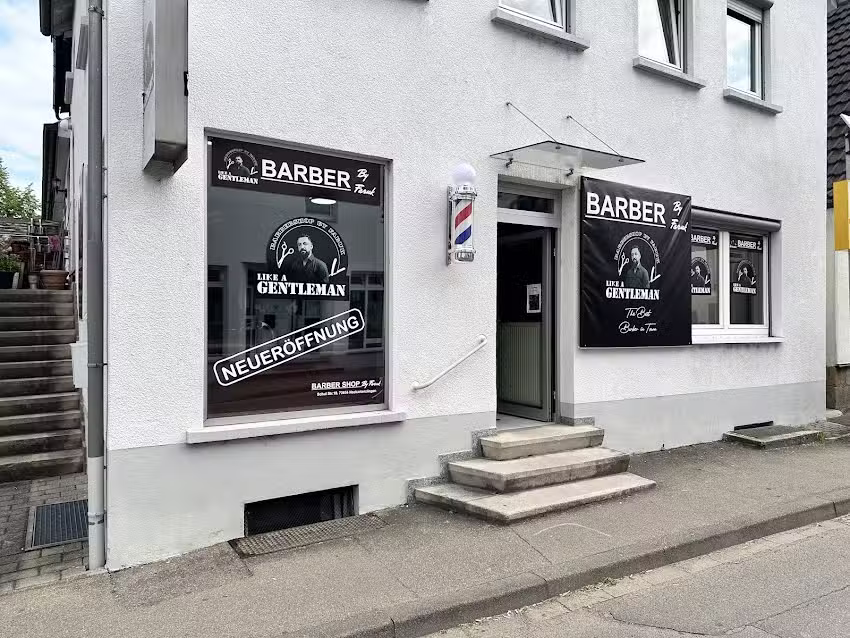 Barbershop by Faruk Neckartenzlingen