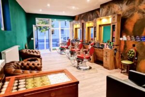 Barbershop by Goud Brebach