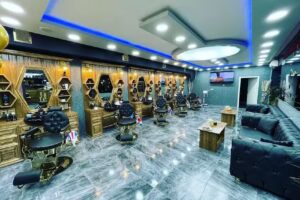 Barbershop by Karadagli &ndash; Fris&ouml;r &ndash; Barber &ndash; Salon &ndash; Bart &ndash; Haare &ndash; Frisur &ndash; Hair &ndash; Coiffeur &ndash; Hairstylist &ndash; Babier