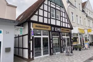 Barbershop BY KEMAL Men & Women