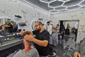 Barbershop by Rahwan