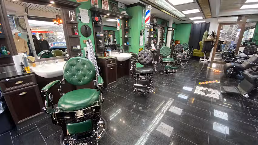 Barbershop by Sahin ( the Original) &ndash; Gelsenkirchen