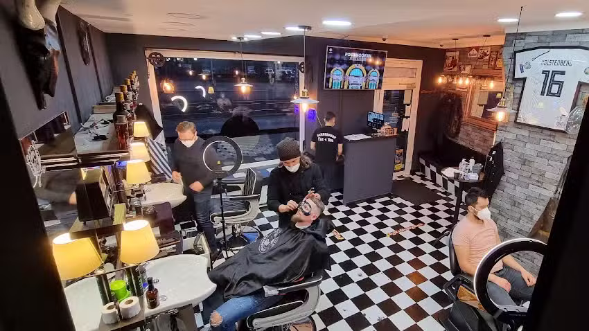 Barbershop Cut 4 You (Hannover W&uuml;lfel)