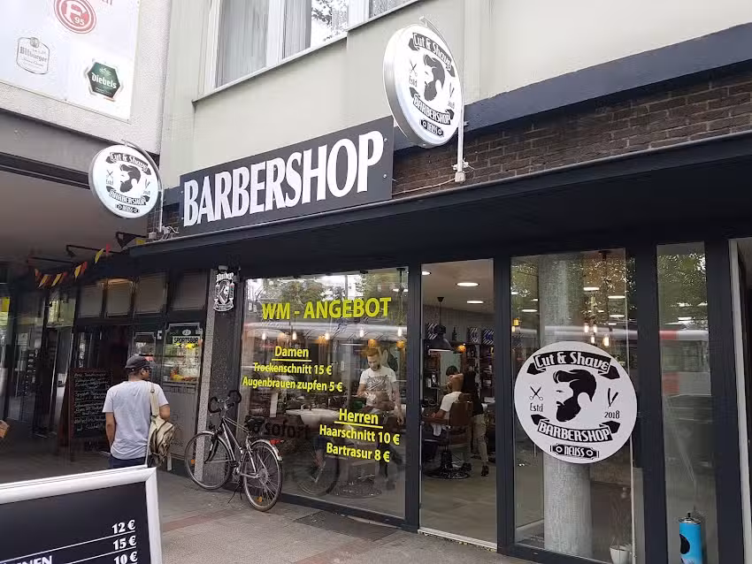 Barbershop Cut&Shave Neuss