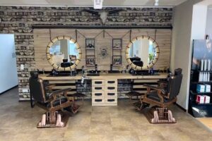 Barbershop Cut & Style bei GIVo