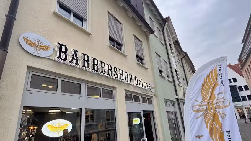 Barbershop Deluxe Soest
