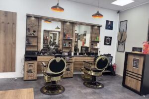 Barbershop Enischte