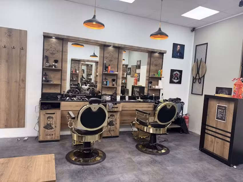 Barbershop Enischte