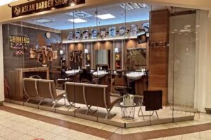 Barbershop &ndash; Erfurt Aslan