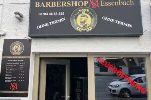 Barbershop essenbach