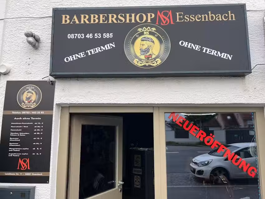 Barbershop essenbach