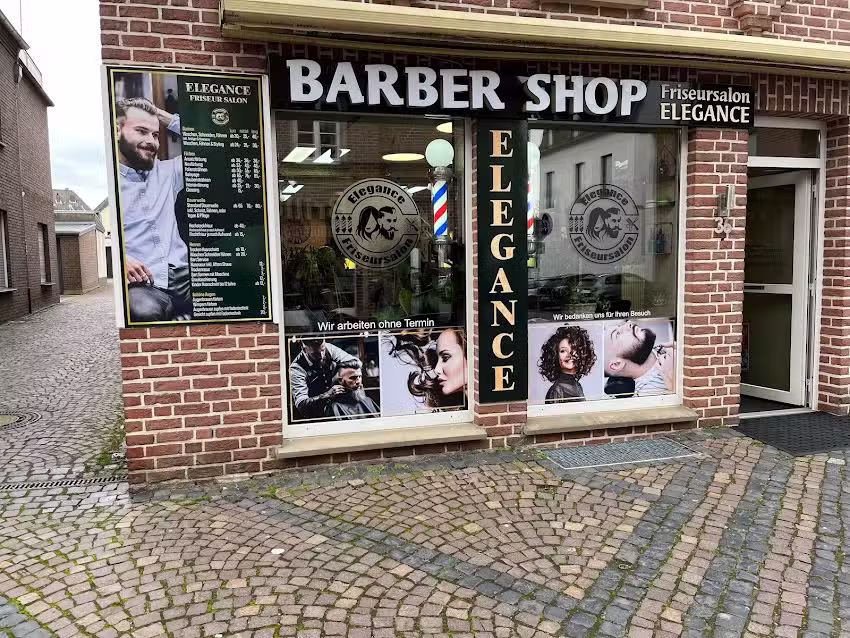 Barbershop Friseur Elegance
