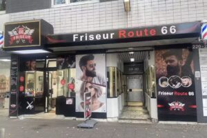 Barbershop & Friseur Route 66 – Köln