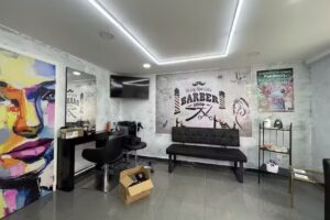 Barbershop & Friseursalon ( Number One )