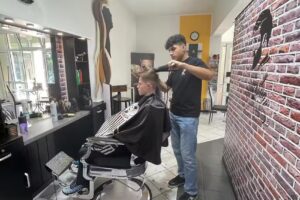 Barbershop / Friseursalon Sabine Dieckhoff