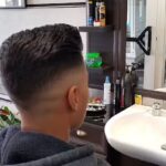 Barbershop Gentleman