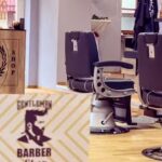 Barbershop Gentleman