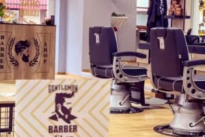 Barbershop Gentleman