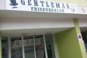 Barbershop Gentleman &ndash; Emmendingen