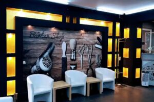 Barbershop Gera I II III IV