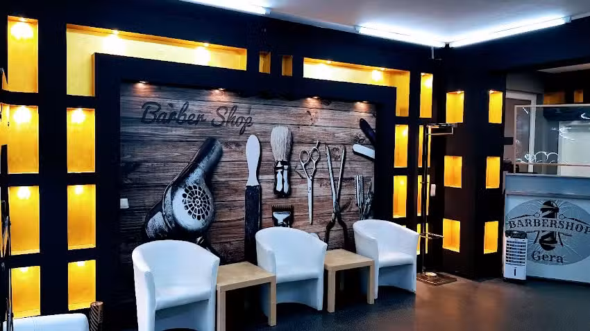 Barbershop Gera I II III IV