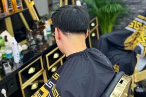 BARBERSHOP Goldencut