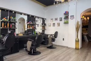 Barbershop goldene Schere &ndash; K&ouml;ln