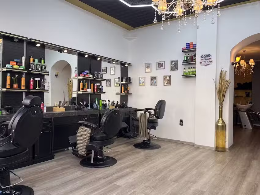 Barbershop goldene Schere &ndash; K&ouml;ln