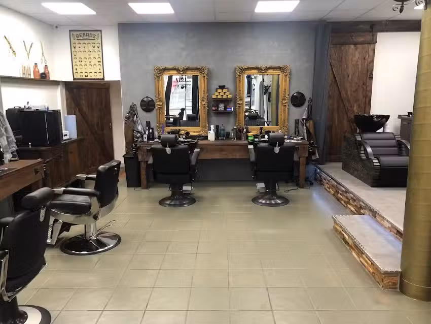Barbershop Habibi
