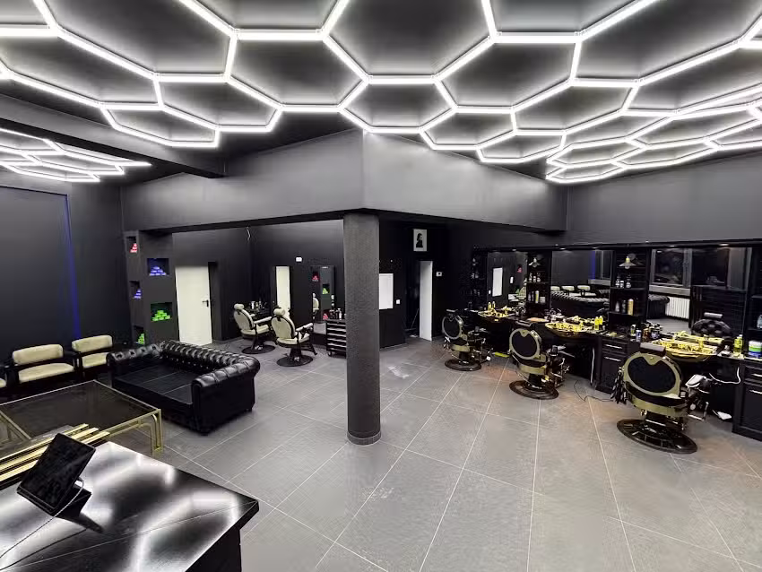 Barbershop Hairport &ndash; Duisburg