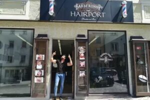 Barbershop Hairport Landau