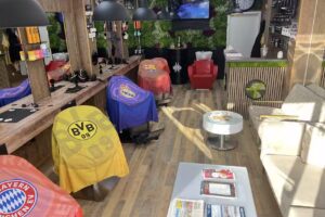 Barbershop & Hairstyling FortyOne&sup2;