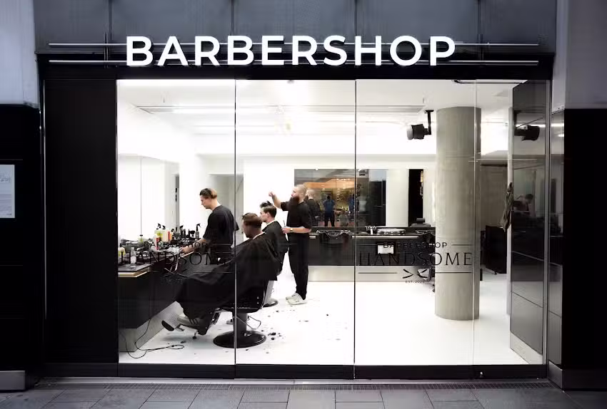Barbershop Handsome Hannover