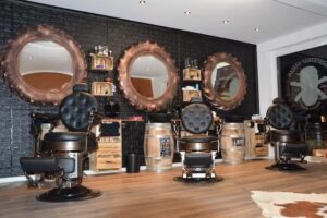 Barbershop Harlem