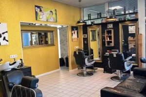 Barbershop Hatef &ndash; D&uuml;sseldorf