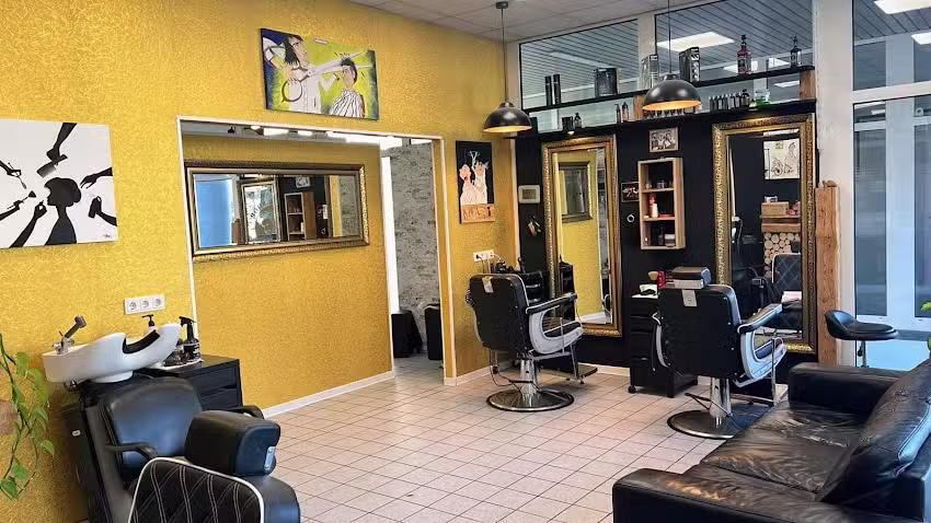 Barbershop Hatef &ndash; D&uuml;sseldorf