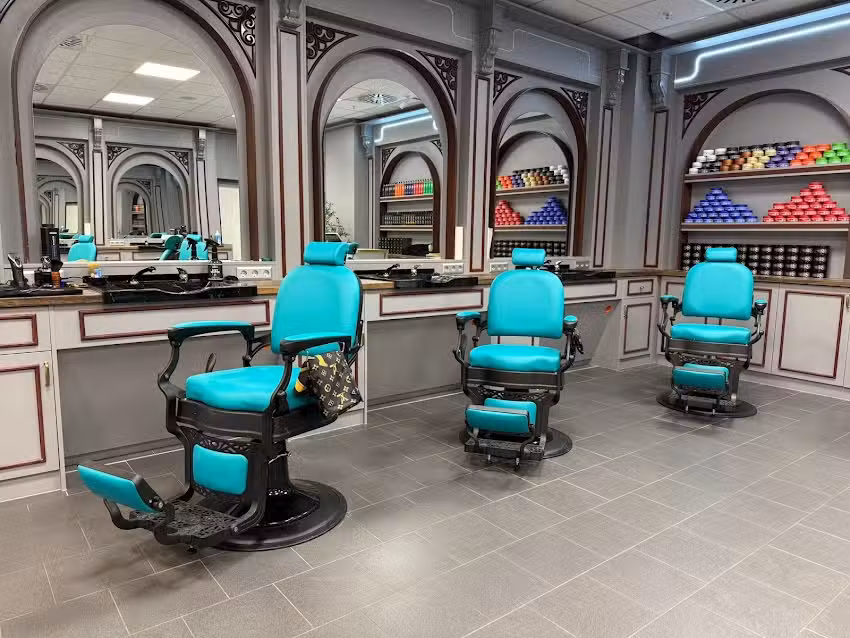 Barbershop Herrenfriseur Friseur Falkensee