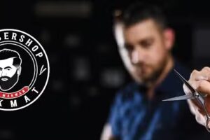 Barbershop Hikmat by Marwan