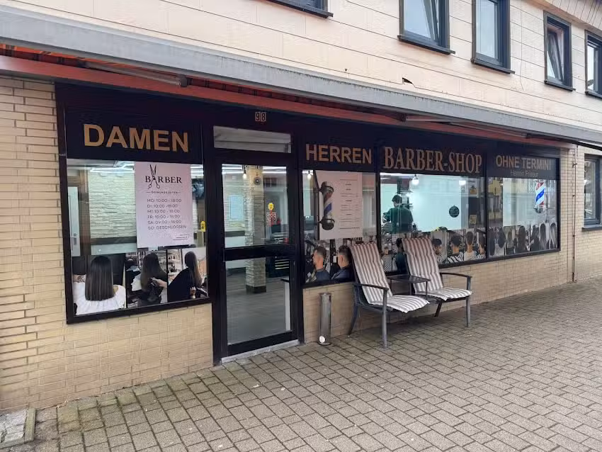 Barbershop in Bad Lauterberg