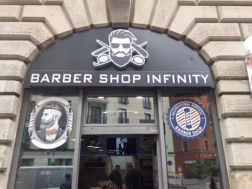 Barbershop Infinity