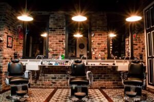 Barbershop Jotkar