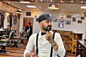 Barbershop Just Men 3.0