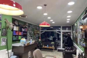 Barbershop Just Men 8.0