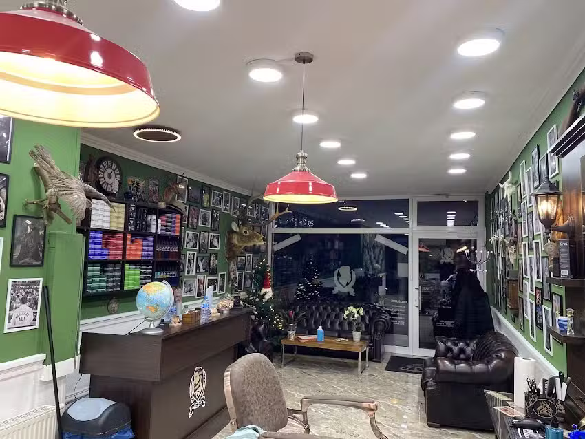 Barbershop Just Men 8.0