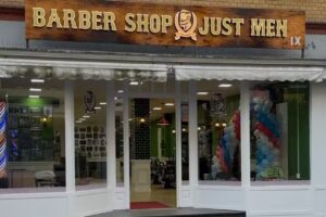 Barbershop Just Men 9.0